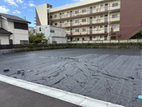 資産としても価値がある、片瀬海岸二丁目売地　全2区画の画像
