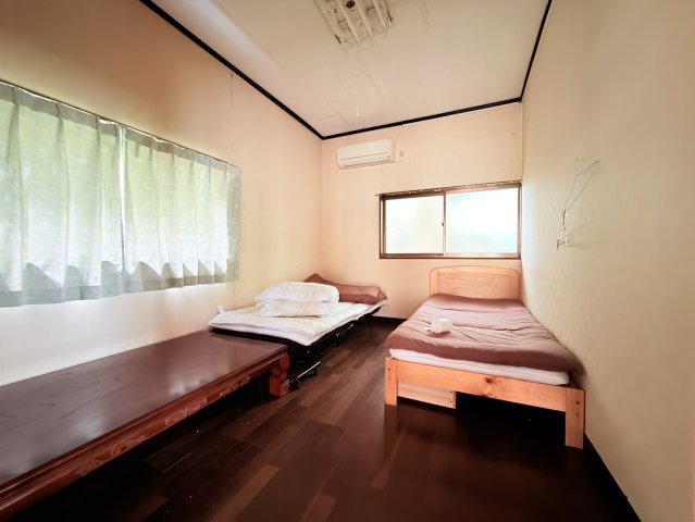 筑西市東石田中古戸建の洋室