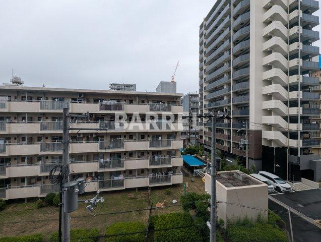 Mv.imp大阪塚本の展望