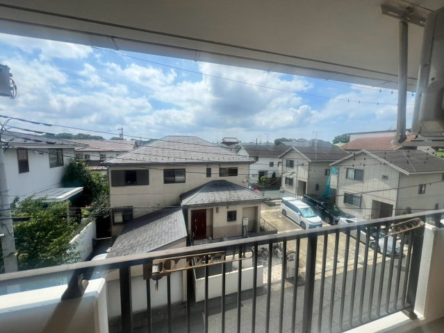 千葉市花見川区さつきが丘１丁目の賃貸マンションの展望