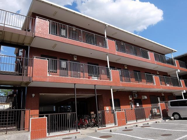 千葉市花見川区さつきが丘１丁目の賃貸マンションの外観