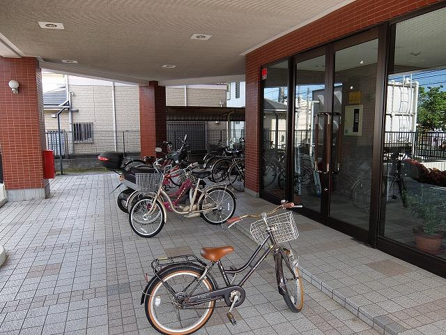 千葉市花見川区さつきが丘１丁目の賃貸マンションのその他共用部分