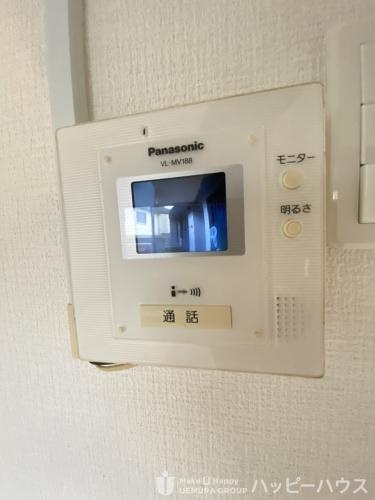 コーポラティブハウスカスガのセキュリティ