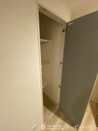 コーポラティブハウスカスガの設備