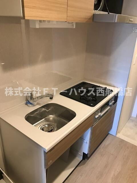 エターナル大野のキッチン