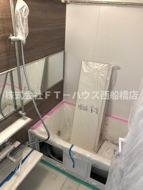 エターナル大野の浴室