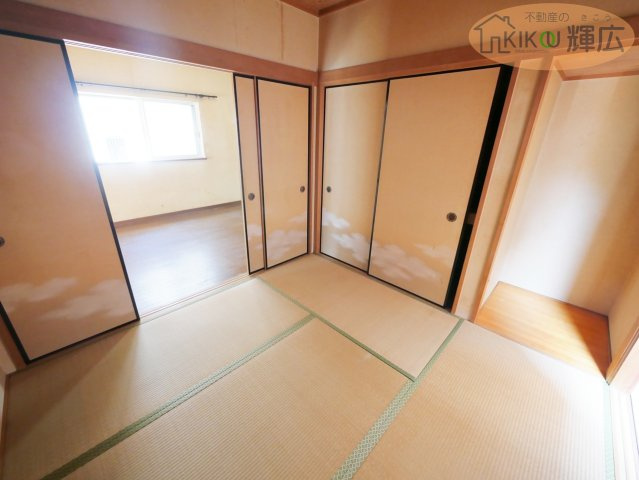 明石市魚住町住吉4丁目　中古戸建の和室