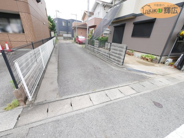 明石市魚住町住吉4丁目　中古戸建の周辺