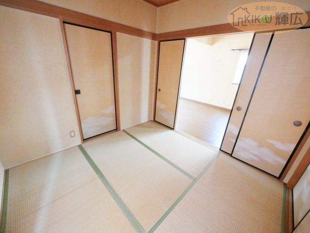 明石市魚住町住吉4丁目　中古戸建の和室