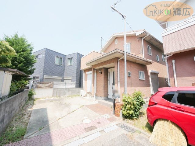 明石市魚住町住吉4丁目　中古戸建