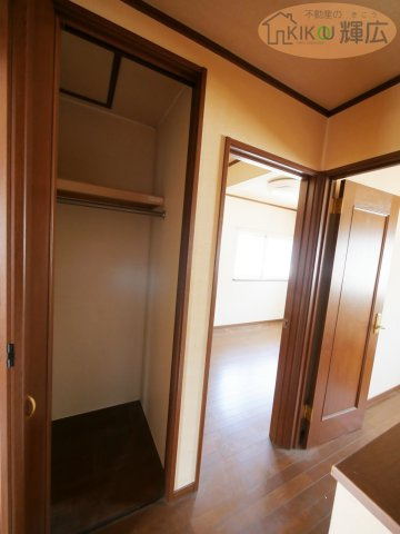 明石市魚住町住吉4丁目　中古戸建の収納