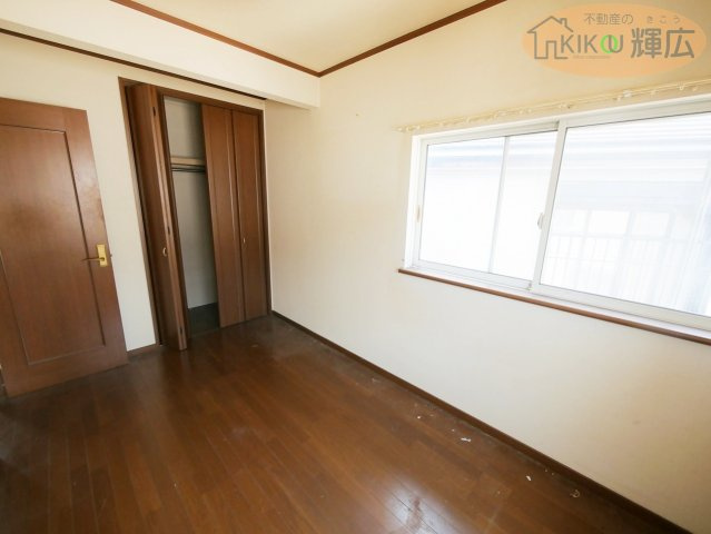 明石市魚住町住吉4丁目　中古戸建の子供部屋