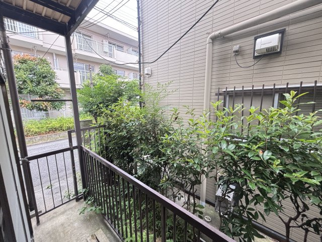 メゾンエクセＫの展望