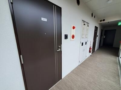 ガーデンロッジⅣのその他共用部分