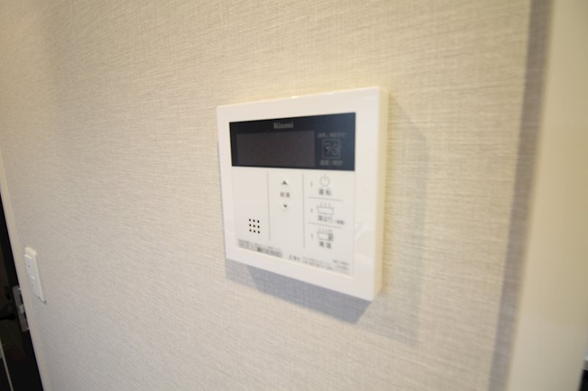 【設備】GRAND ESPOIR 車道