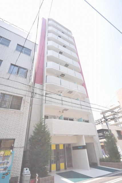 ビガーポリス224松ヶ枝町Ⅱ