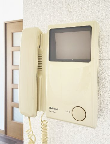 城南コーポラスのセキュリティ