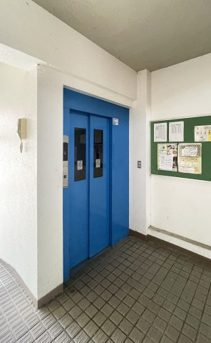 城南コーポラスのその他共用部分