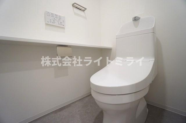 ＳＹＦＯＲＭＥ江戸川橋のトイレ