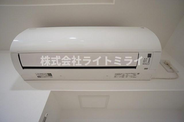 ＳＹＦＯＲＭＥ江戸川橋の設備