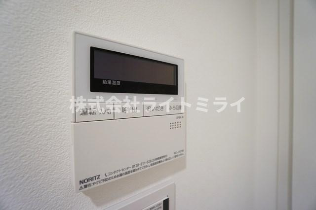 ＳＹＦＯＲＭＥ江戸川橋の設備