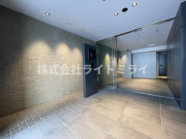 ＳＹＦＯＲＭＥ江戸川橋のロビー