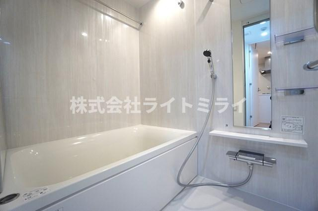 ＳＹＦＯＲＭＥ江戸川橋の浴室