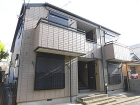 メゾン林田の外観|耐火・耐震構造　ヘーベルメゾン　24時間管理で入居後も安心です