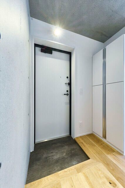 Ｒｉｎａｓｃｉｔａ町屋凛の玄関