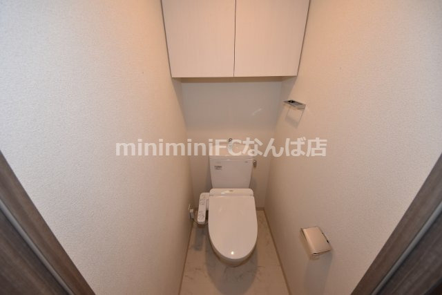ファステ―ト難波グランプリのトイレ