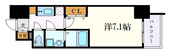 S-RESIDENCE浄心