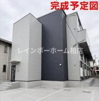 特典：仲介手数料が無料です!!の外観|きれいな外観です