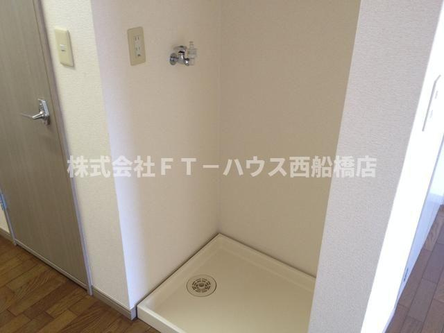 メイプルⅠの洗面所