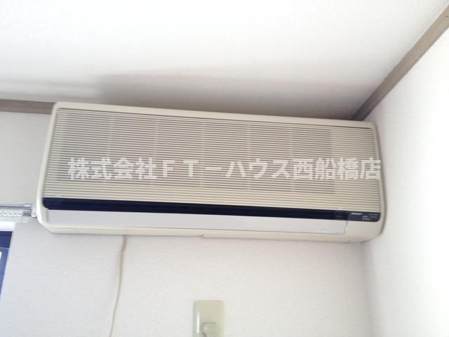 メイプルⅠの設備