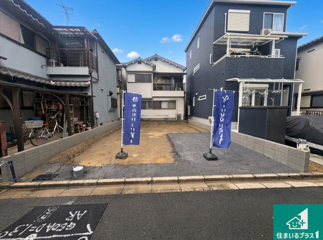 高槻市唐崎西　売土地