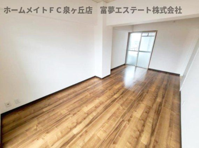 【居間・リビング】 | バッハレジデンス深井