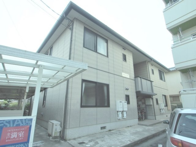 メゾン　プチの外観