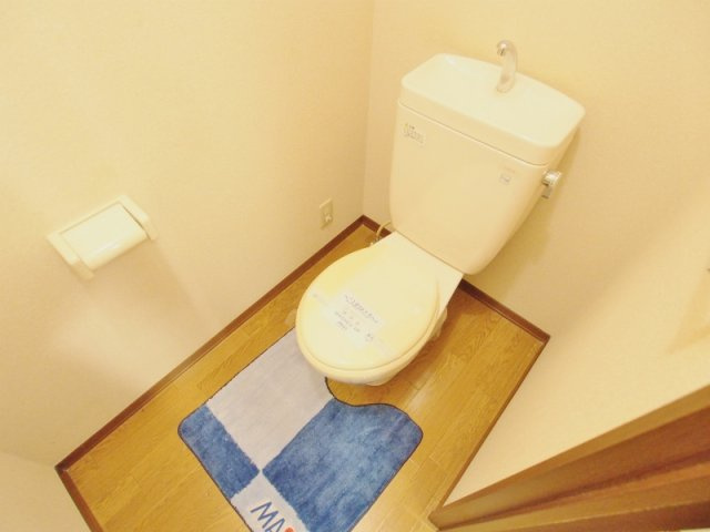メゾン　プチのトイレ