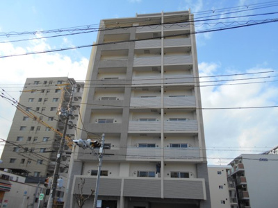 【外観】 | ＴＫアンバーコート甲斐町西