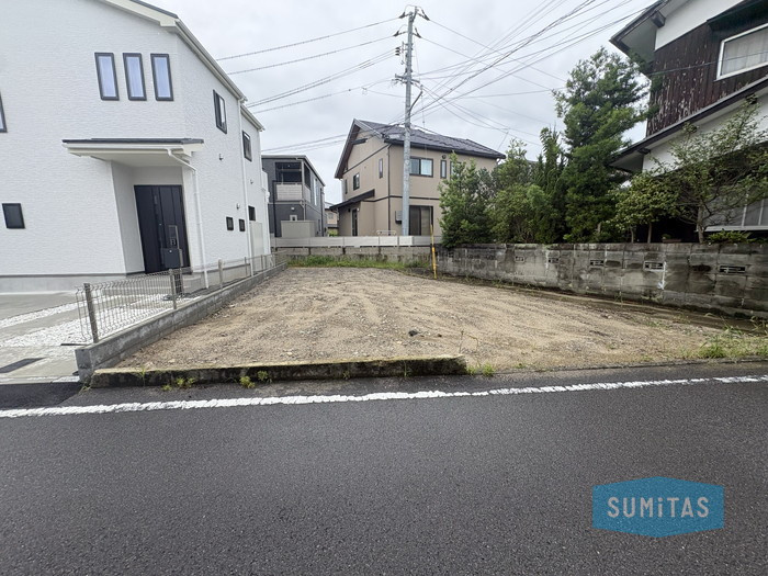 売土地