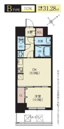 スプランディッド新横浜