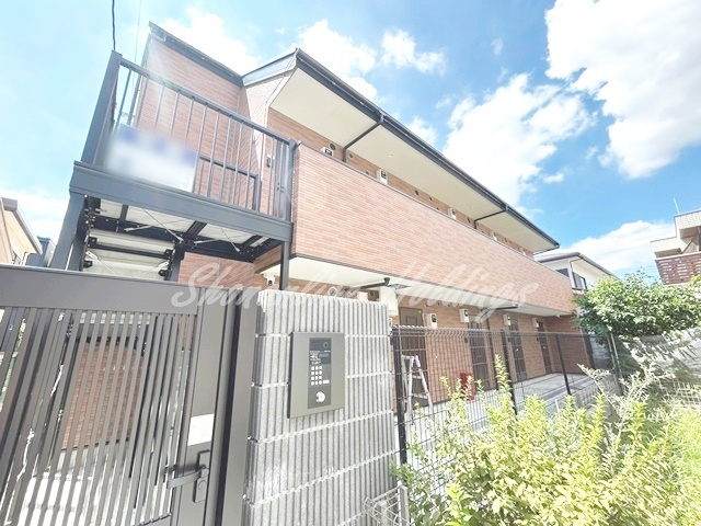 藤沢市鵠沼桜が岡４丁目のアパート