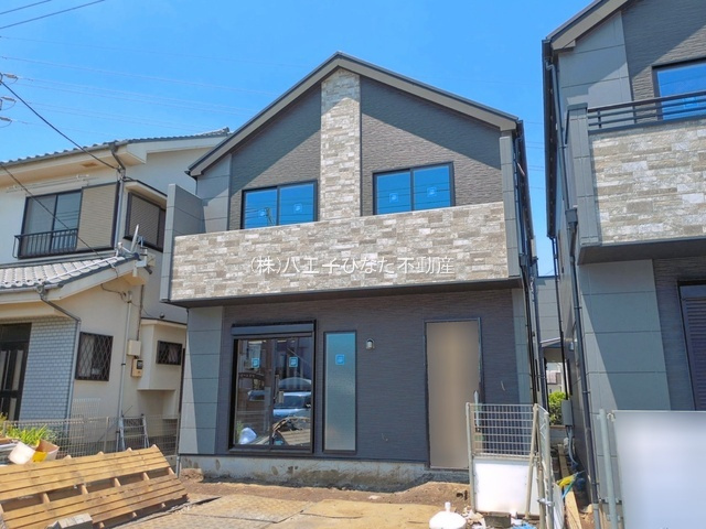 『八王子市新築戸建て』八王子市子安町2-28-22【仲介手数料無料】　４期