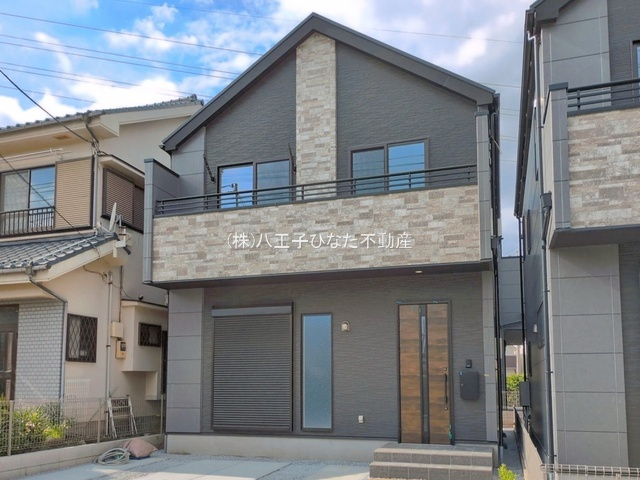 『八王子市新築戸建て』八王子市子安町2-28-22【仲介手数料無料】　４期