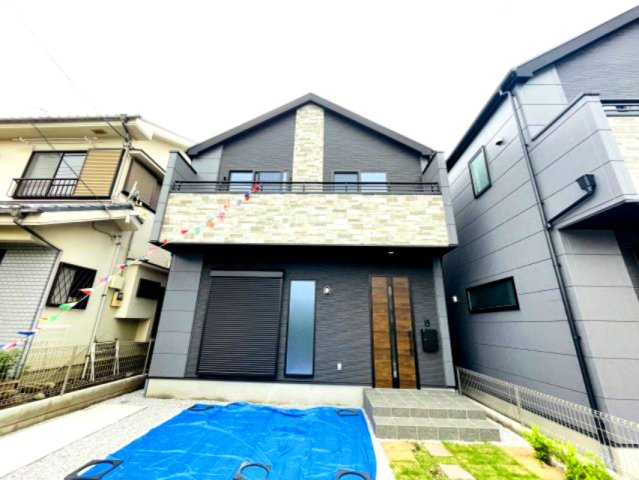 『八王子市新築戸建て』八王子市子安町2-28-22【仲介手数料無料】　４期