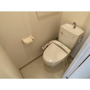エムティースクエア吉塚駅前のトイレ