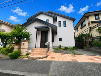 【外観】 | 真光寺2丁目　一戸建て♪ | 現地外観