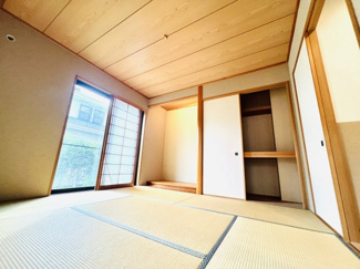 【和室】 | 真光寺2丁目　一戸建て♪ | 和室(リフォーム前の写真です)
