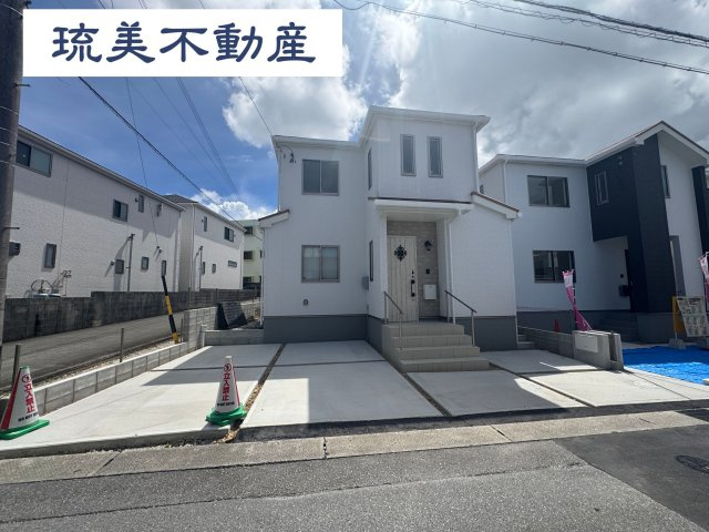 宜野湾市嘉数（全8棟）H号棟