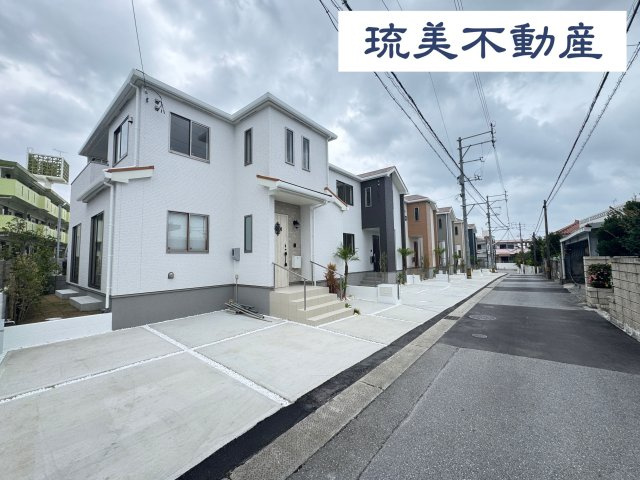 宜野湾市嘉数（全8棟）H号棟